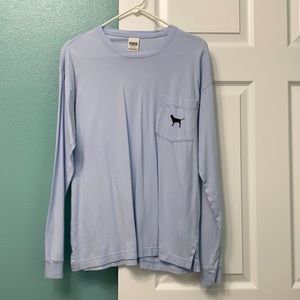 Victorious Secret Pink Simple Long sleeve.